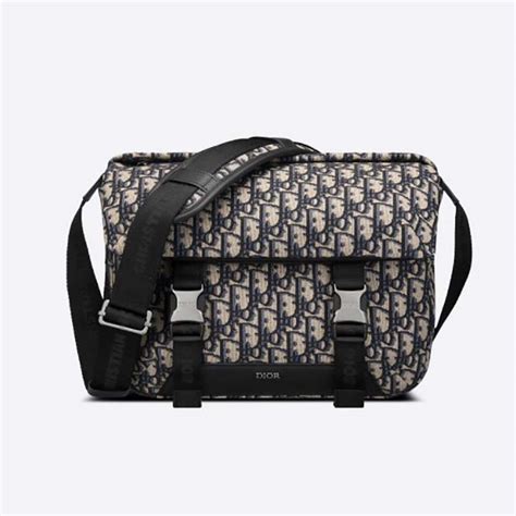 dior messenger bag men's price|christian dior messenger bag.